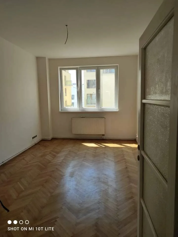 Pokoj, prostor po úpravách